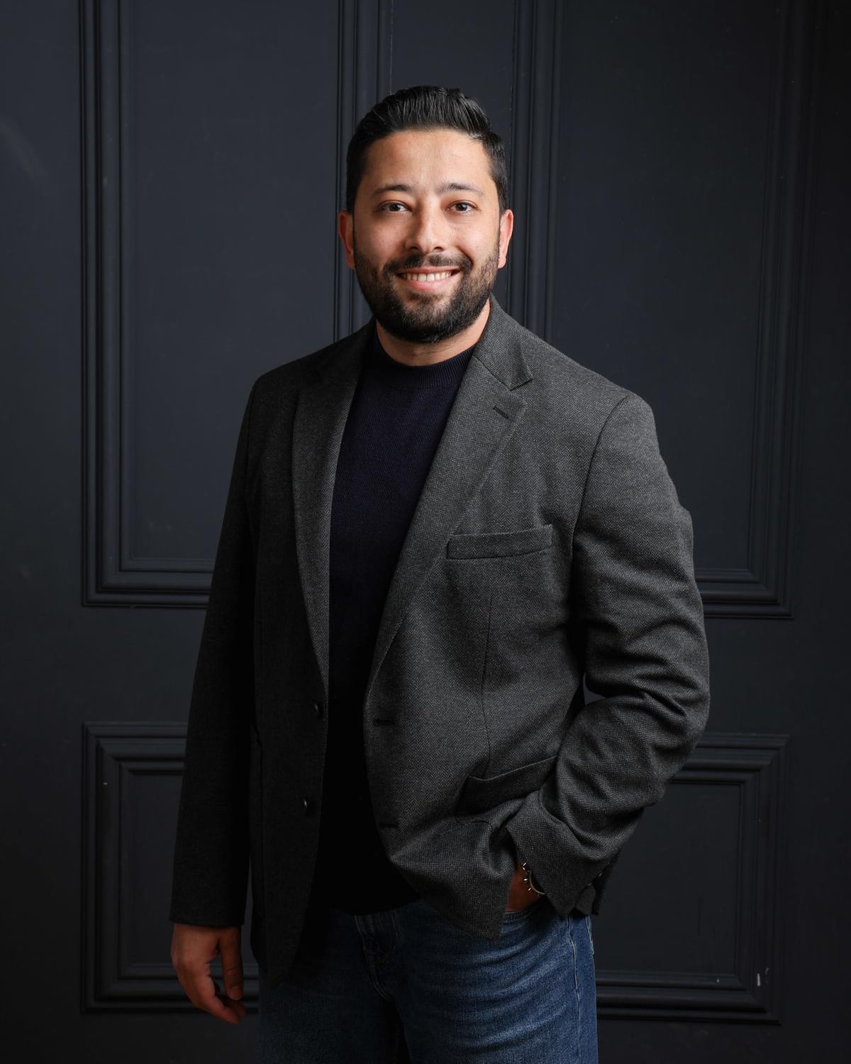Hani Alnatour, founder of LevantBase